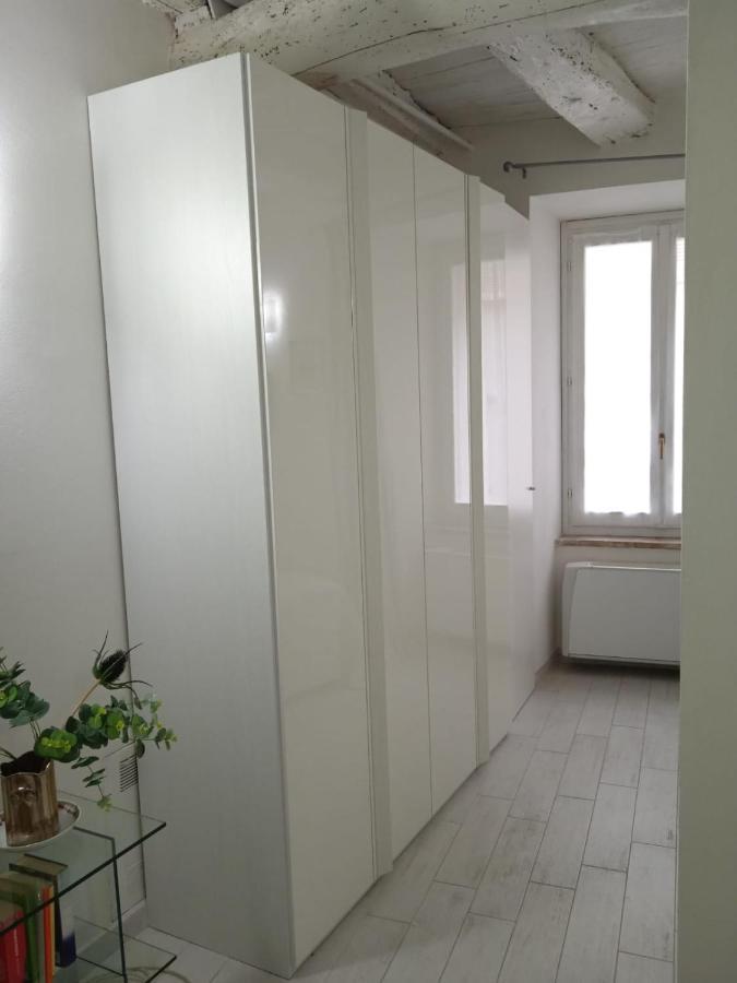 Il Cortiletto Casa Vacanza Trevi Luaran gambar