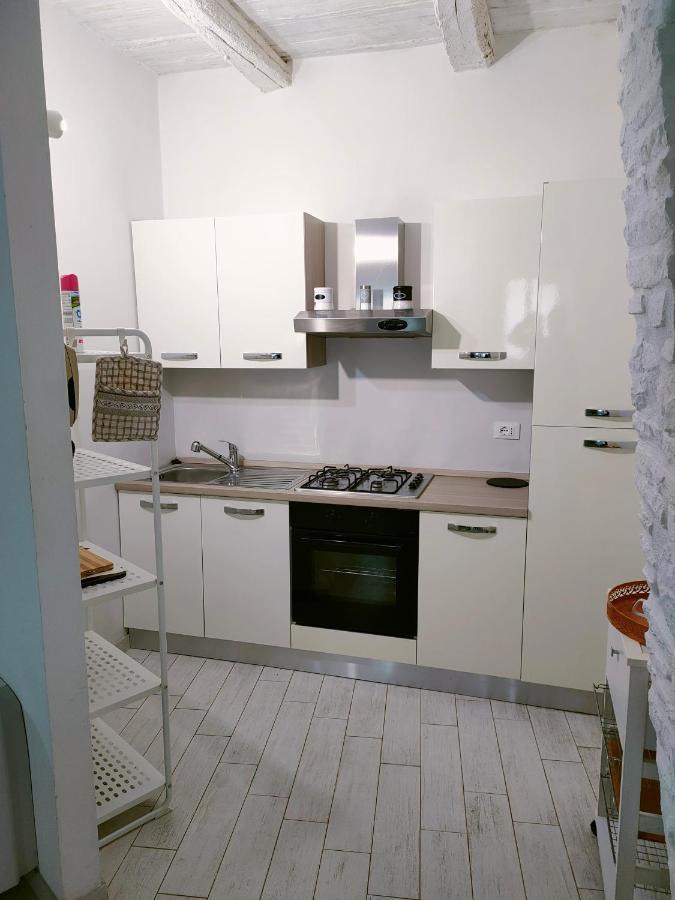 Il Cortiletto Casa Vacanza Trevi Luaran gambar