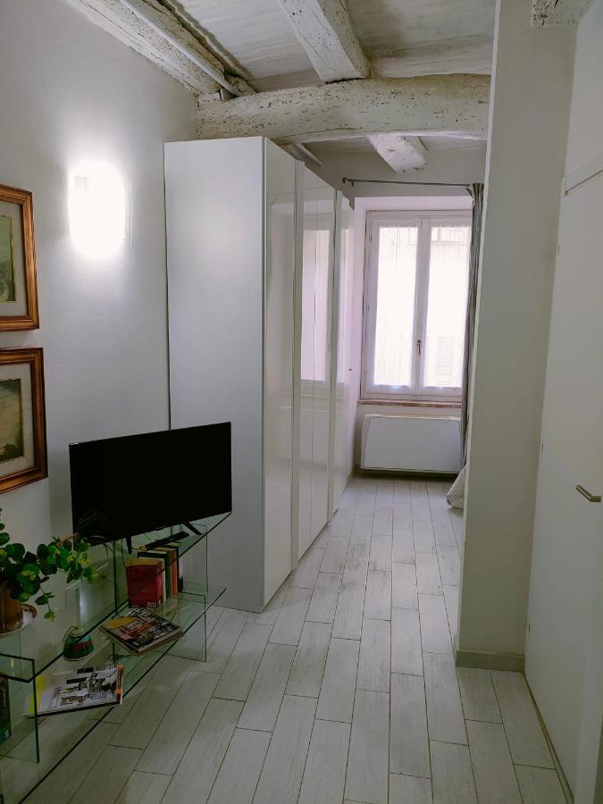 Il Cortiletto Casa Vacanza Trevi Luaran gambar
