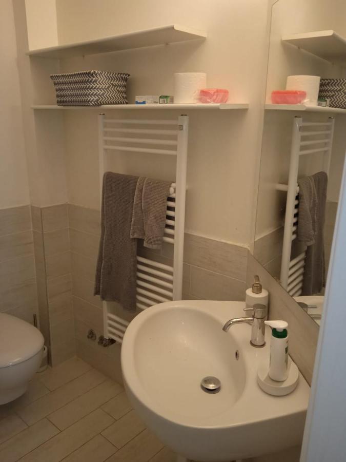 Il Cortiletto Casa Vacanza Trevi Luaran gambar