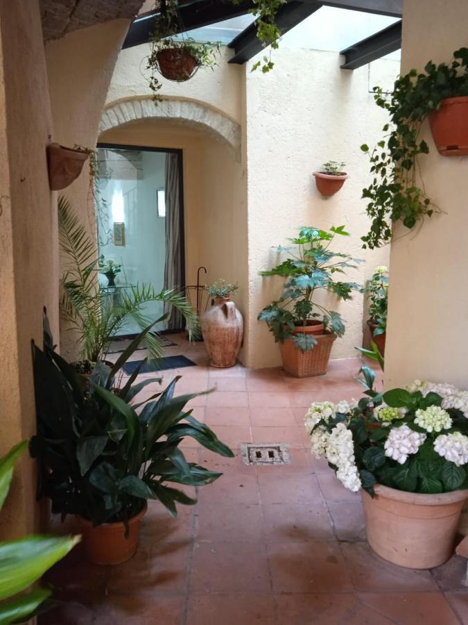 Il Cortiletto Casa Vacanza Trevi Luaran gambar